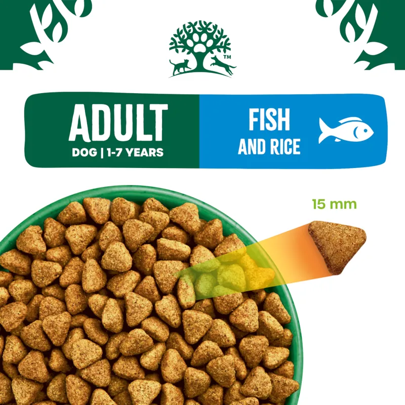 James Wellbeloved Dog Adult Fish-2